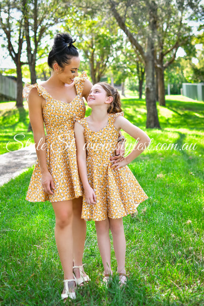 "Calinda" Ladies Playsuit