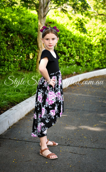 "Love Lila" Children's Dress