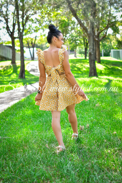 "Calinda" Ladies Playsuit