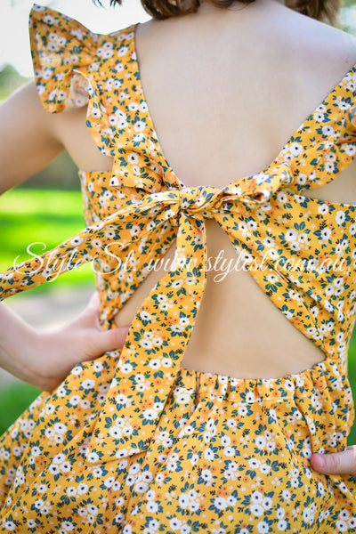 Children's Playsuit
