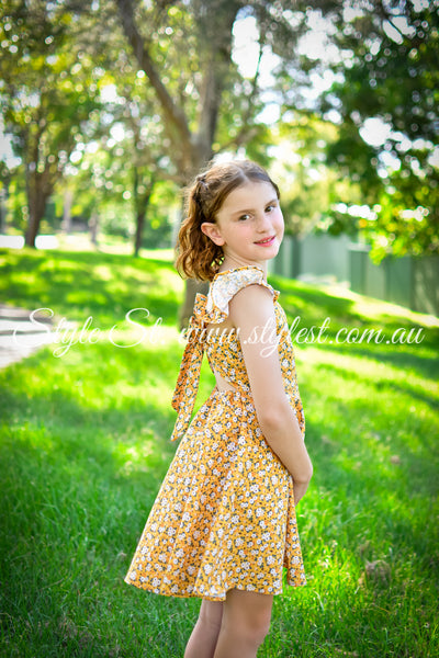 Children's Playsuit